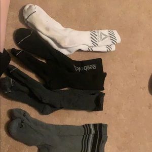 Men’s Reebok socks